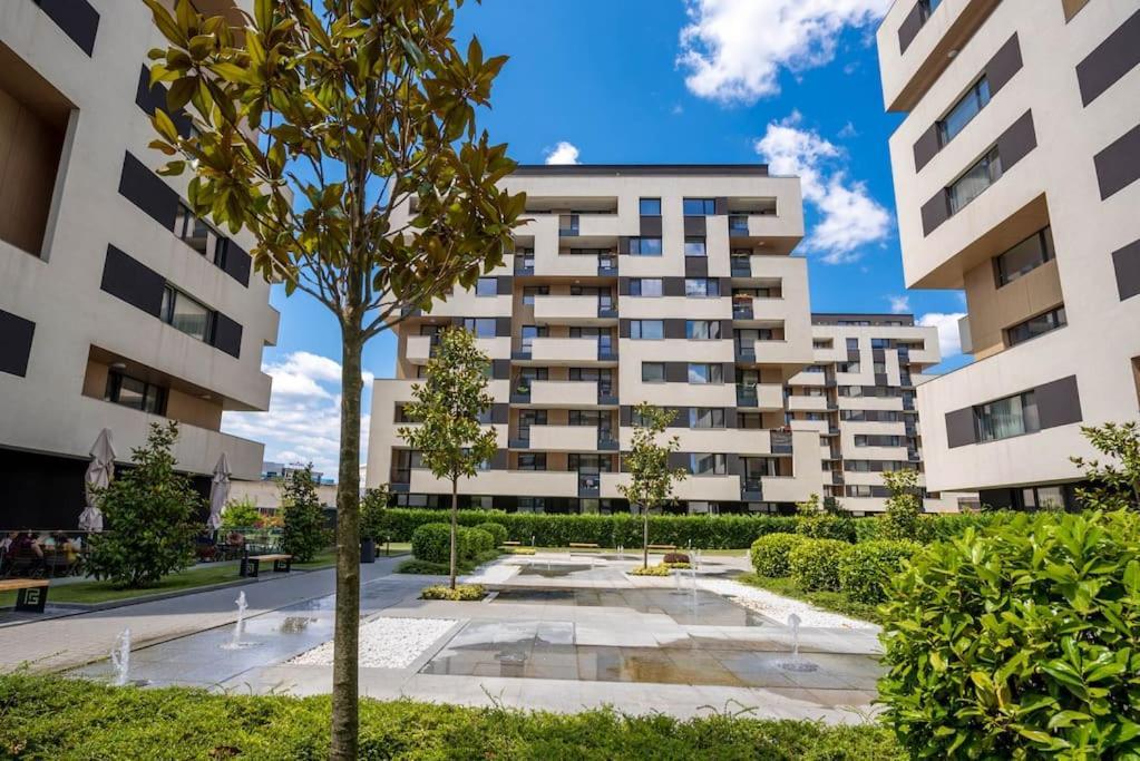Labyrinth Apartment - Free Parking Space Included Varna Eksteriør bilde