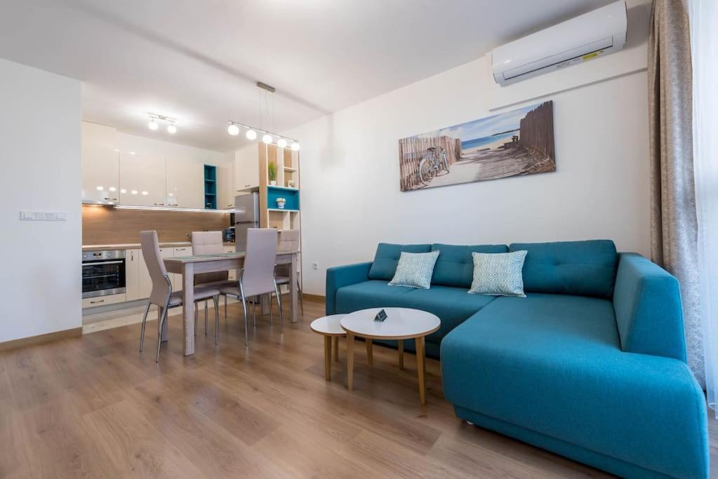 Labyrinth Apartment - Free Parking Space Included Varna Eksteriør bilde