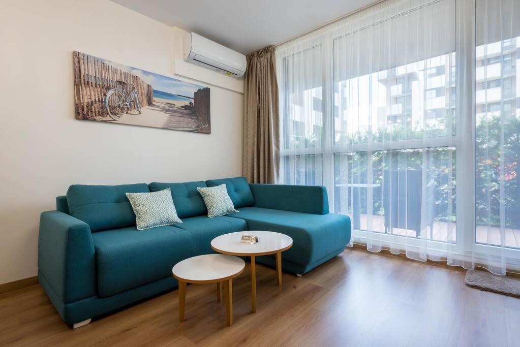 Labyrinth Apartment - Free Parking Space Included Varna Eksteriør bilde