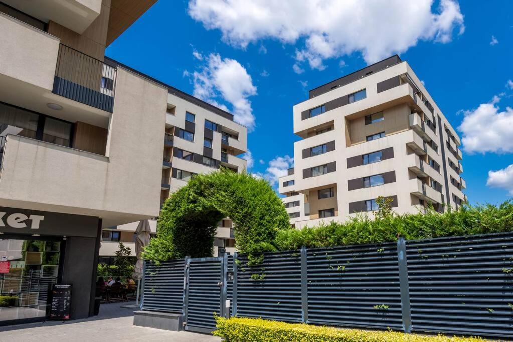 Labyrinth Apartment - Free Parking Space Included Varna Eksteriør bilde