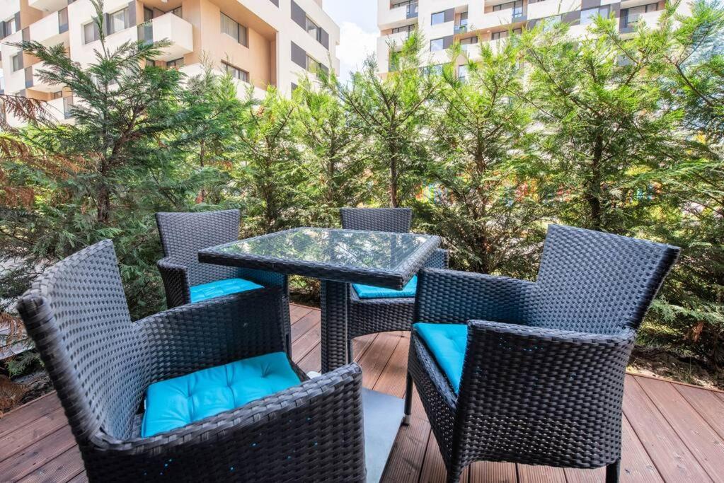 Labyrinth Apartment - Free Parking Space Included Varna Eksteriør bilde